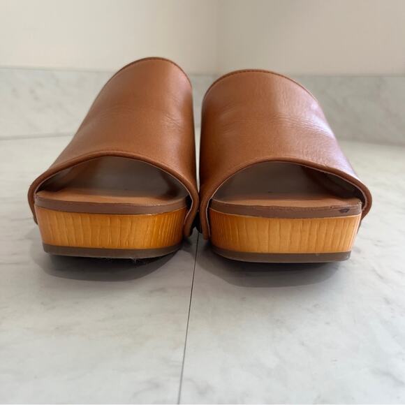 Lucky Brand Fineena Leather Heel - Picture 6 of 11